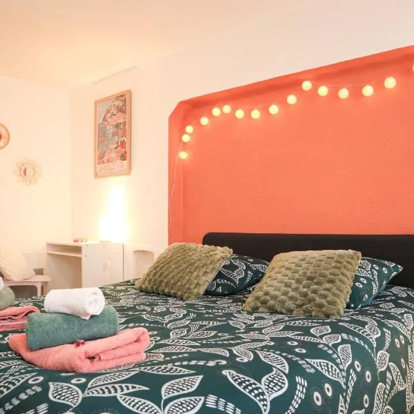 Dolce vita - Familial & lumineux, centre historique, hotell sihtkohas Mulhouse