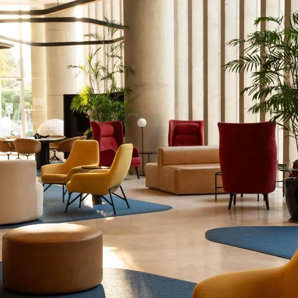 Pullman Lima San Isidro: Lima'da bir otel