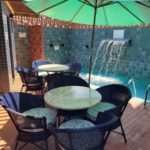 Apartamento Luxo Familiar