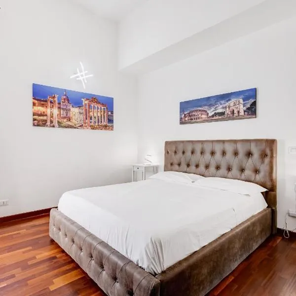 StarHome Colosseo, khách sạn ở Roma