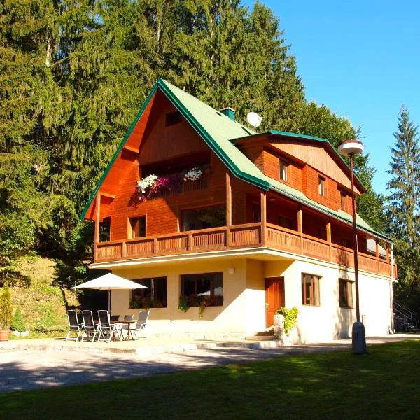 Chalet Tatry, hotel v destinaci Horná Lehota