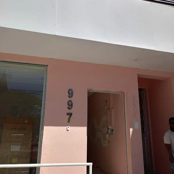 Altitude Hostel, hotel in Porto Alegre