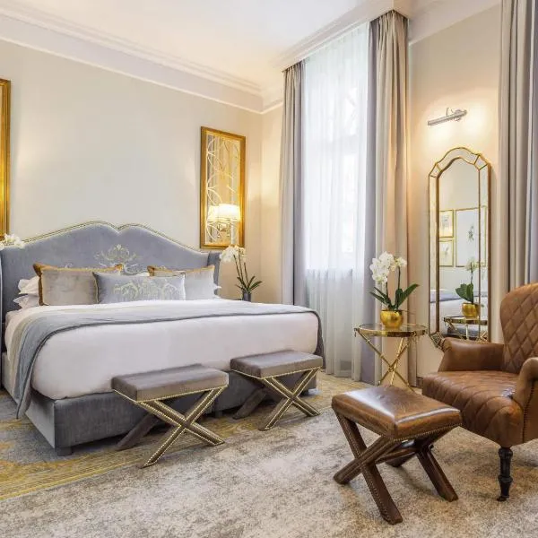 Viesnīca Bachleda Luxury Hotel Kraków - MGallery Collection Krakovā
