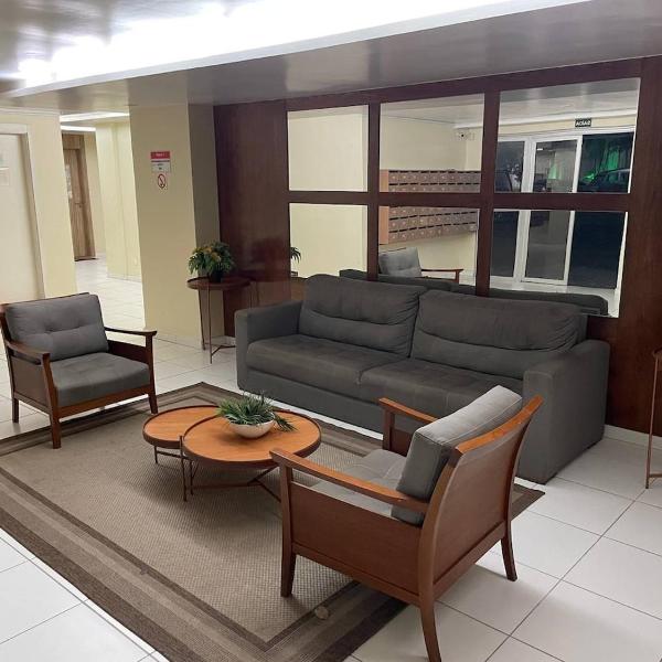 Comfortable apartment near the center of Belém Pará