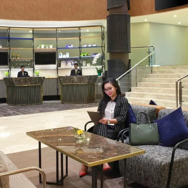 Novotel Jakarta Cikini, hotel in Jakarta