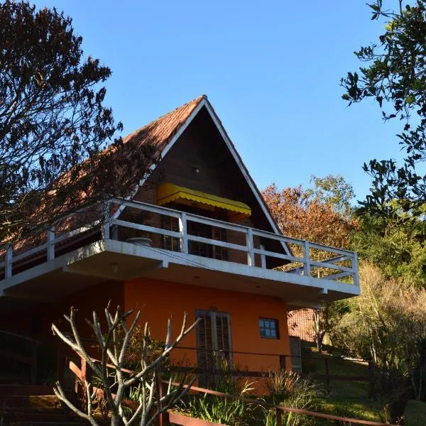 Pousada Sotaque Mineiro, hotel v destinaci Cunha