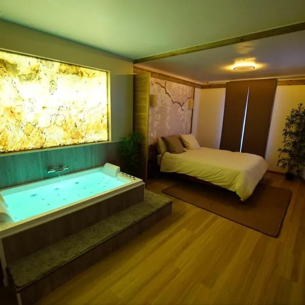 Suite - Le Lotus de Conflans, khách sạn ở Conflans-Sainte-Honorine