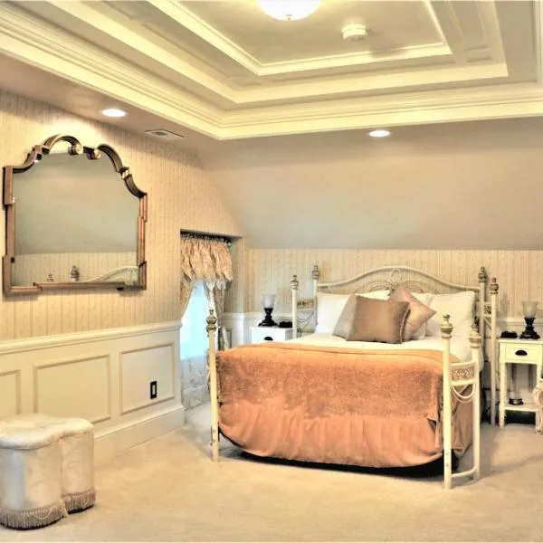 Heber Senator Bed and Breakfast, hotel in Heber City