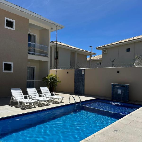EXCELENTE E AMPLA CASA A 500 METROS DA PRAIA ( BARRACA AXÉ MOI ) - Foto 4