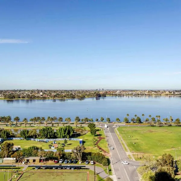 ibis Styles East Perth, hotel a Perth