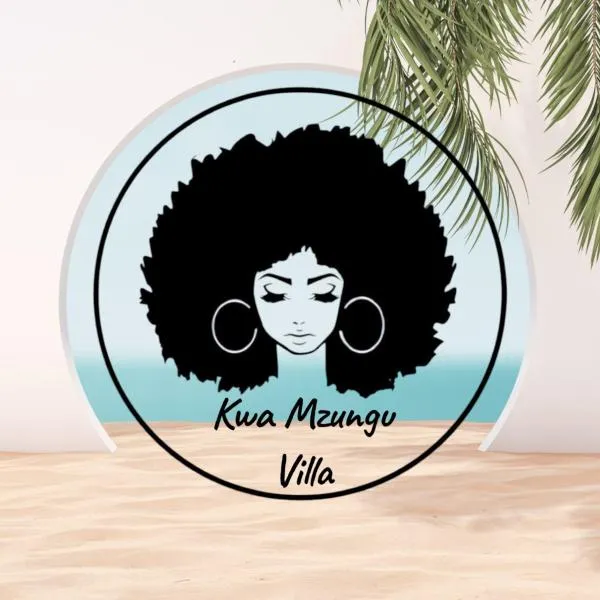 Kwa Mzungu Villa、ナングウィのホテル