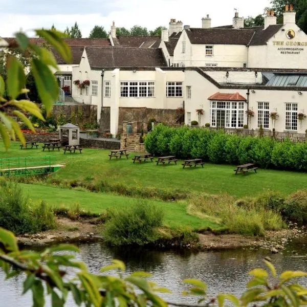 George of Piercebridge, hotel in Piercebridge