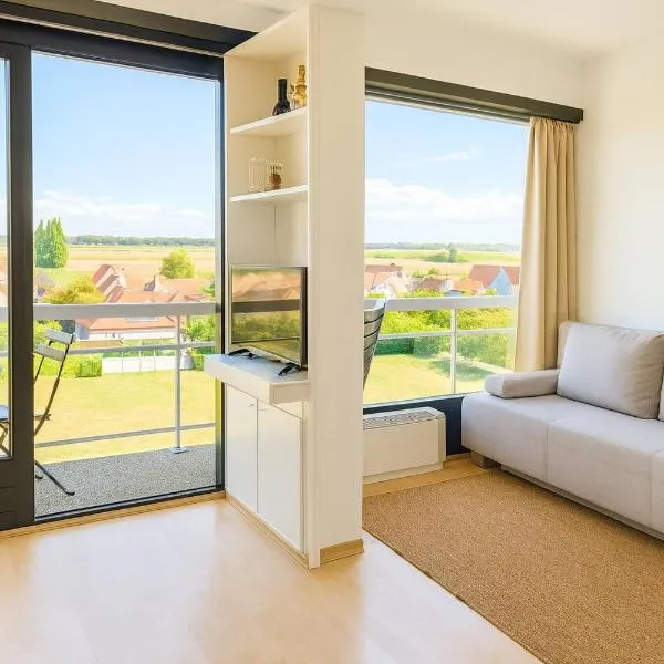 Parking gratuit, piscine intérieur vue panoramique, hotel a Knokke-Heist