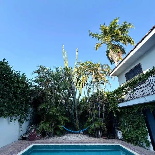 Accommodation in an Excellent Area, hotel v destinaci Mérida