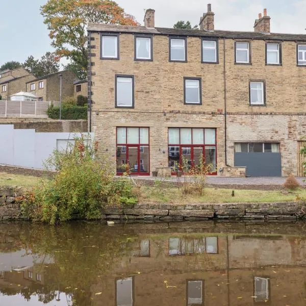 Waters Edge, hotel in Skipton