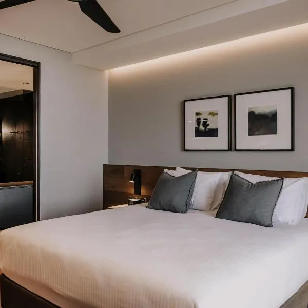 The Sebel Yarrawonga Silverwoods, hotel en Yarrawonga