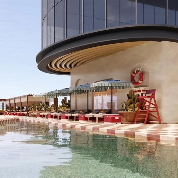 Kimpton Tsim Sha Tsui Hong Kong, hotel en Hong Kong