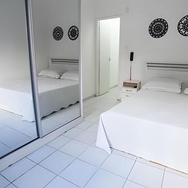 Visc303| Quarto e Sala próximo a Praia de Ipanema