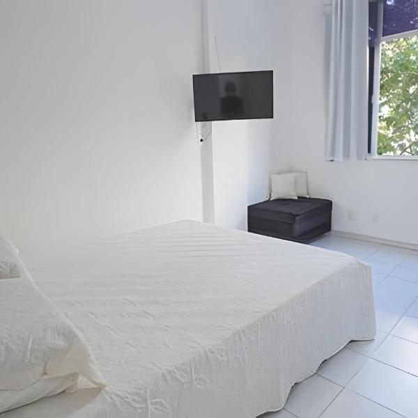 Visc303| Quarto e Sala próximo a Praia de Ipanema - Foto 2