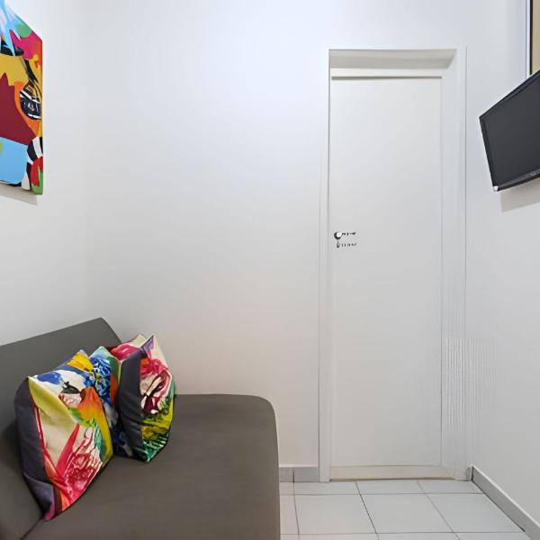 Visc303| Quarto e Sala próximo a Praia de Ipanema - Foto 5
