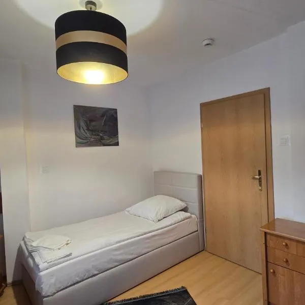 Motel Za Miedzą, hotel em Bralin