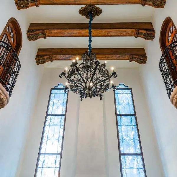 Casa Castillo, hôtel à Mexico