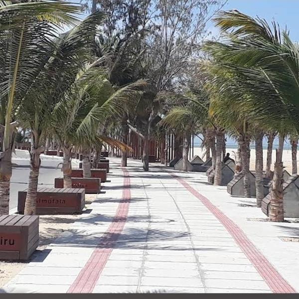 Pousada Paraíso das Dunas