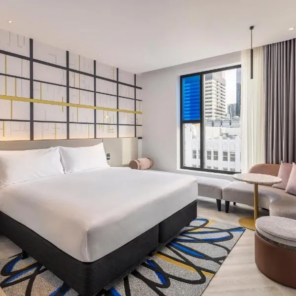 Hotel Indigo Melbourne Little Collins, hotel din Melbourne