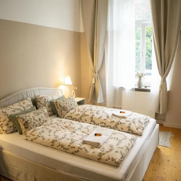 Kassel Rooms - Davinci Apartment, hotel en Kassel