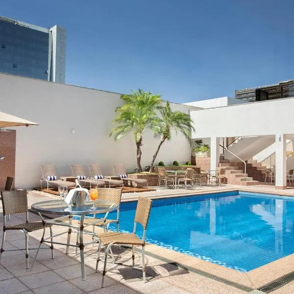 Windsor Plaza Brasilia, hotel v destinaci Brasília