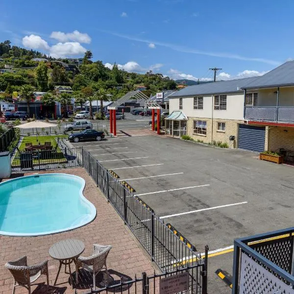 Apex Motorlodge, hotel in Nelson