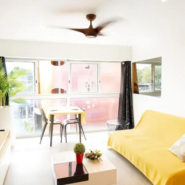 BBL Ferry Lodge, hotel en Papeete