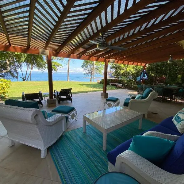 Bahia Pez Vela Resort, hotel in Ocotal