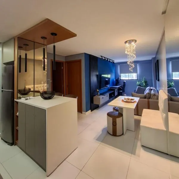 Smart Residence Praia, hotel in Maceió