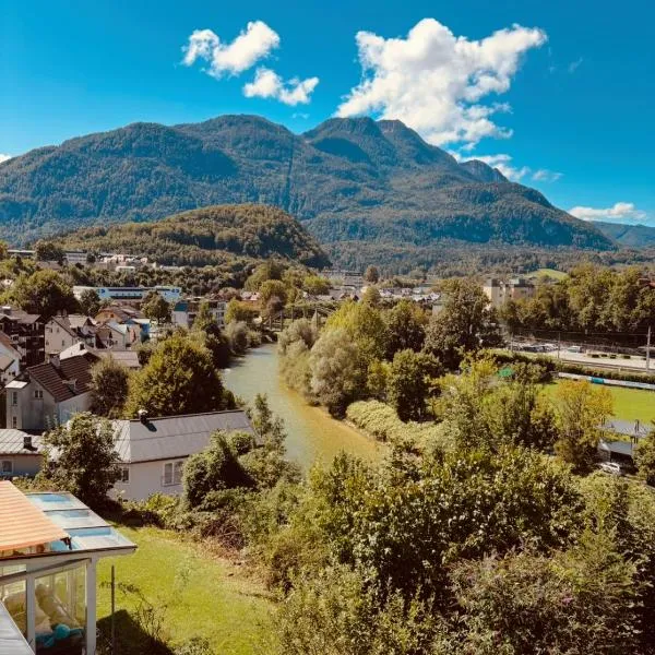 Bergblick Apartments - Natur & Panorama in Bad Ischl – hotel w mieście Bad Ischl