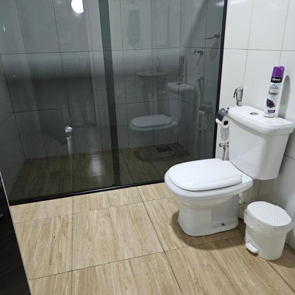 Refúgio GRUPOS com piscina, churrasqueiras 38 min Águas Claras Brasília - Foto 2