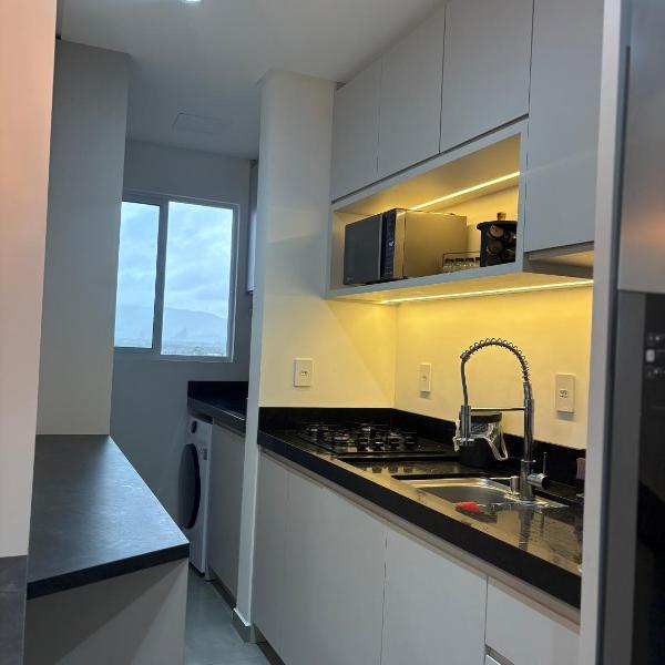 Apto de 1 quarto em itapema
