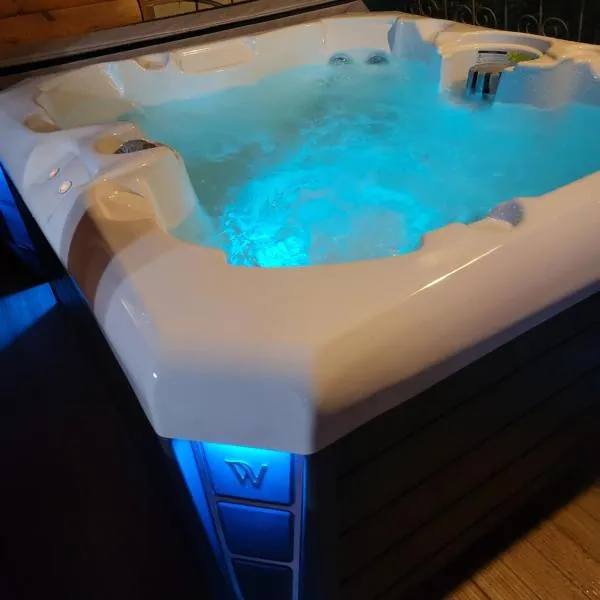 Napsugár Kakasvár, hotel di Orosháza