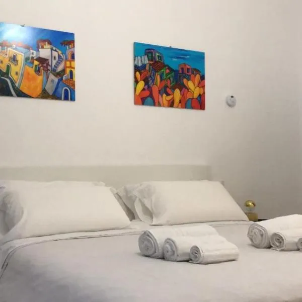 Palermo central stay, hotel in Palermo