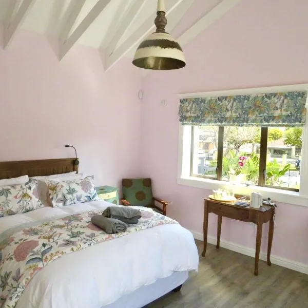 Whistlewood Guesthouse Walmer, Port Eizabeth、ポートエリザベスのホテル