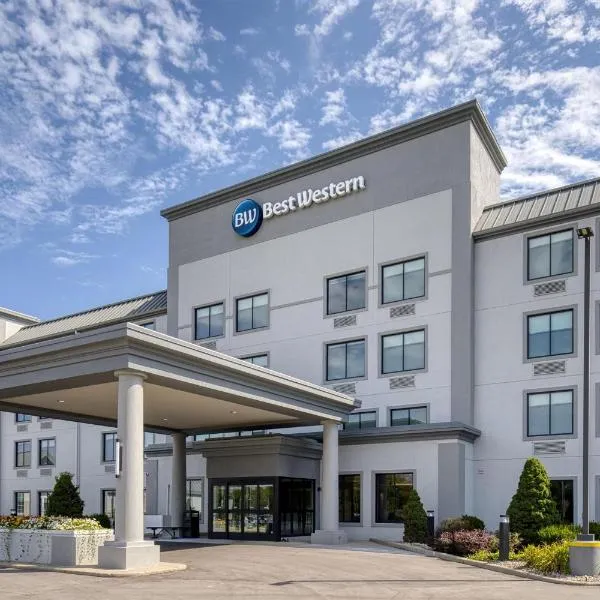Best Western Byron Center, hotel in Byron Center