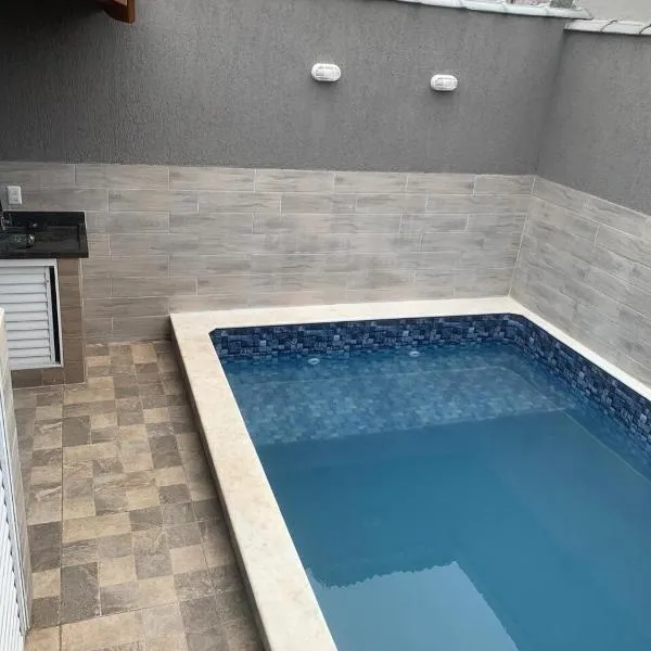 ótima casa em Itanhaém, hotel v mestu Itanhaém