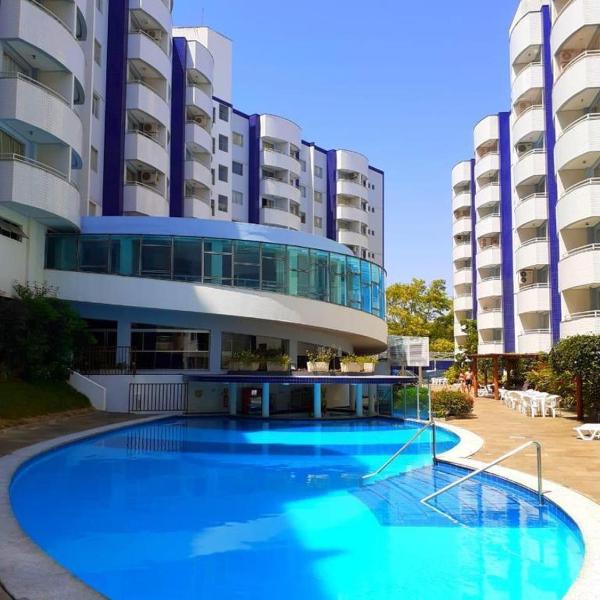 Aguas da Serra Flat Terra Thermas - Foto 4