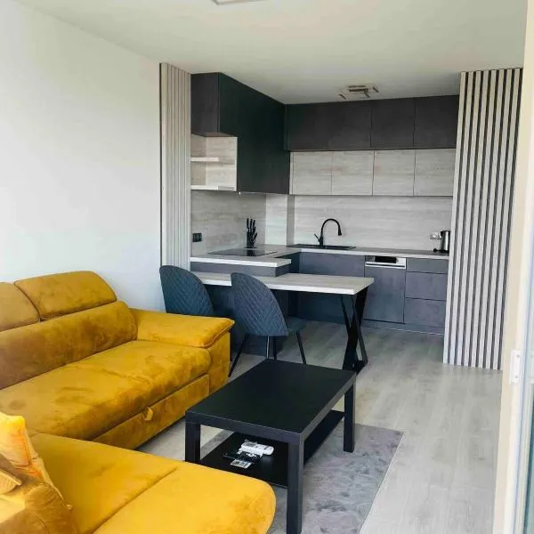 Moruse airport apartment, hotell sihtkohas Prievoz