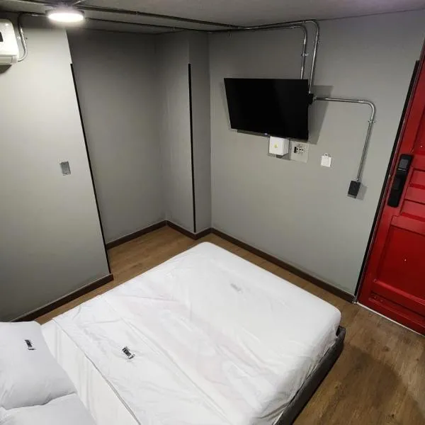 Eureka Living, hotel in Bucaramanga