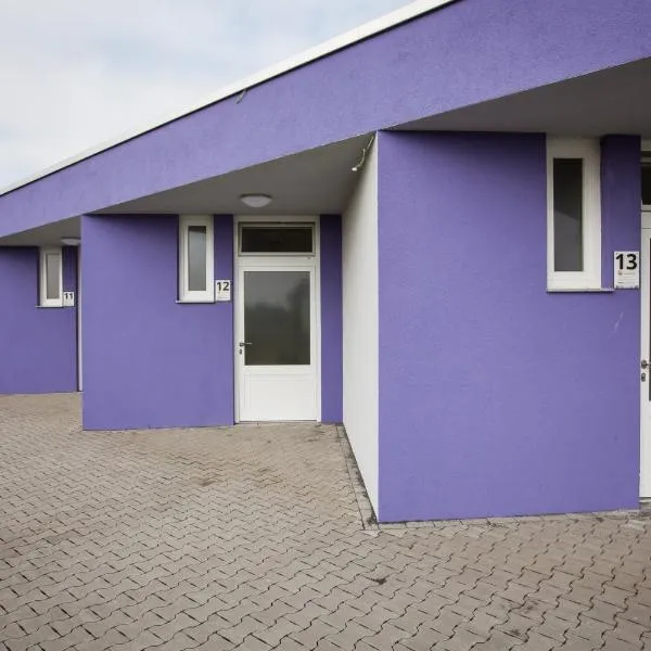 MOTEL Schlegel, hotel v destinaci Erwitte