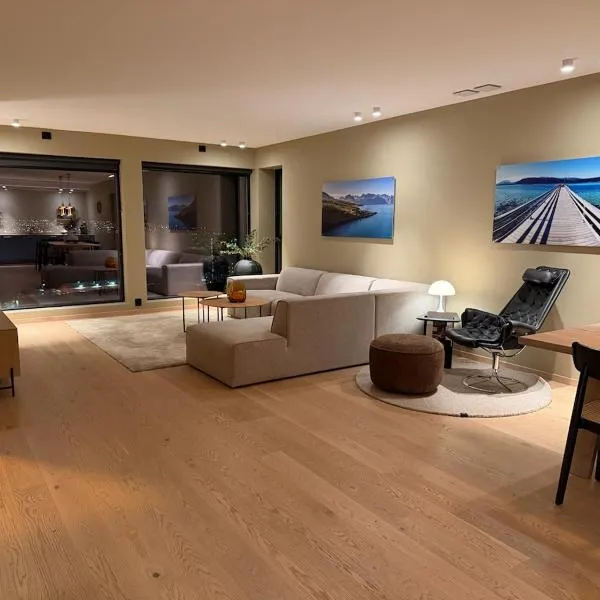 Aurora Panorama, ξενοδοχείο στο Τρόμσο