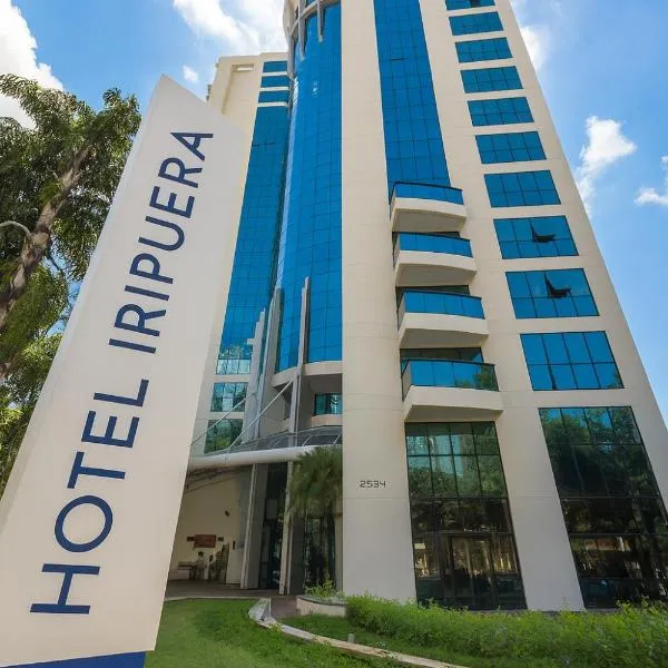 Hotel Av Ibirapuera 2534 Moema São Paulo 1102, Hotel in São Paulo