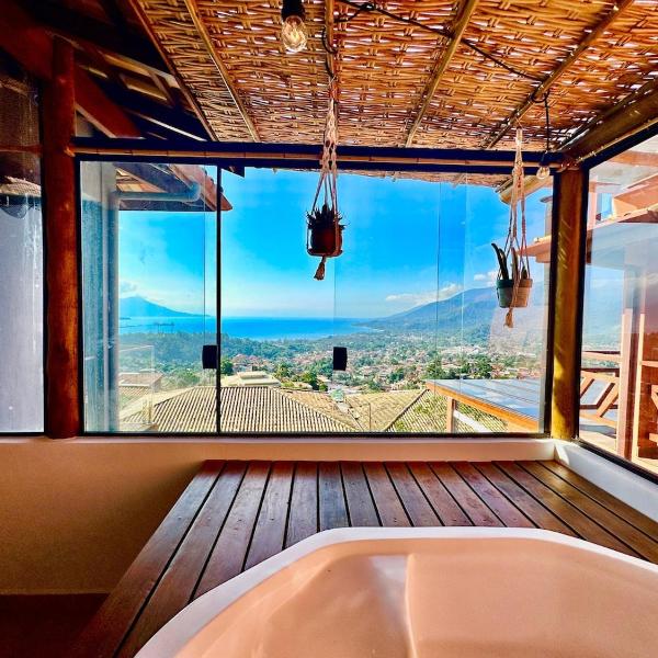 Casa em ilha Bela