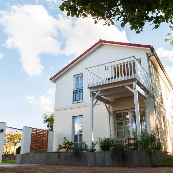 Ferienhaus Strandgold, hotel en Kühlungsborn
